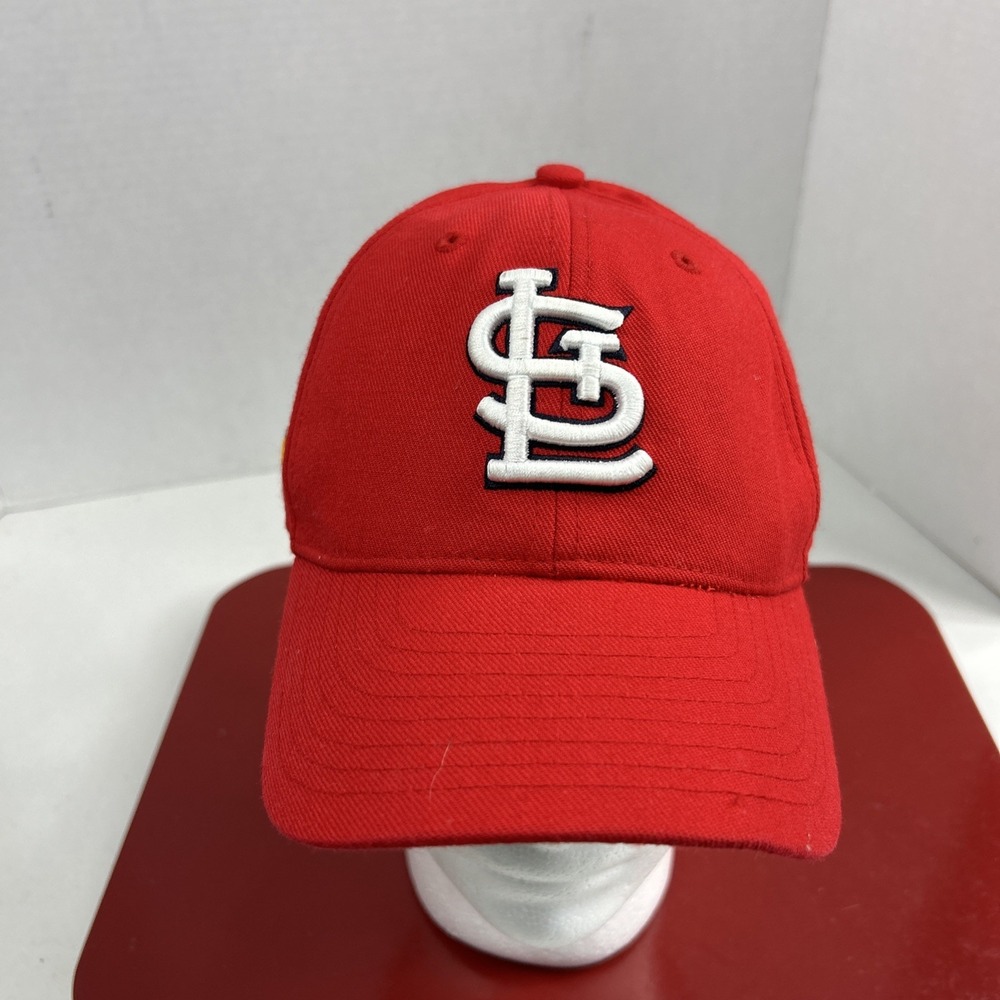 St.‎ Louis Cardinals MLB Authentic Merchandise Hat New Era Mastercard